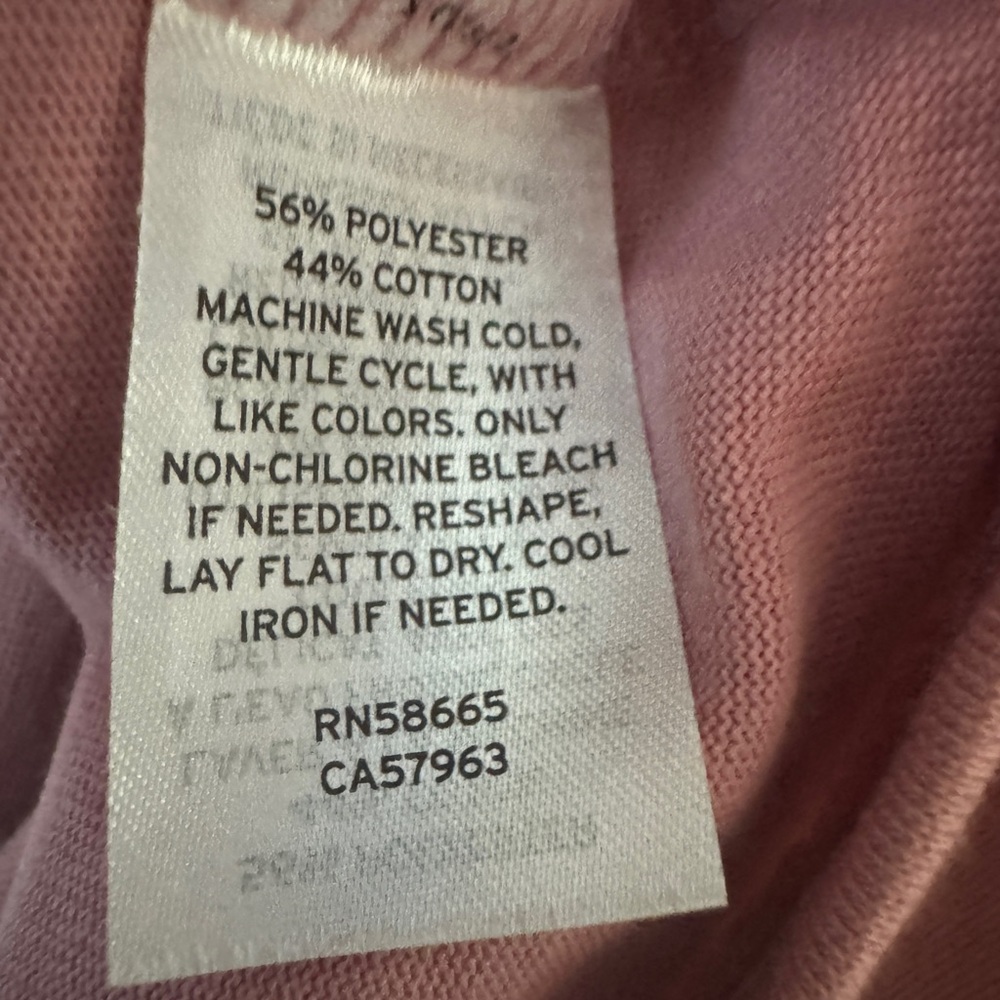 NWT Melrose and Market pink dress M - Picture 7 of 9